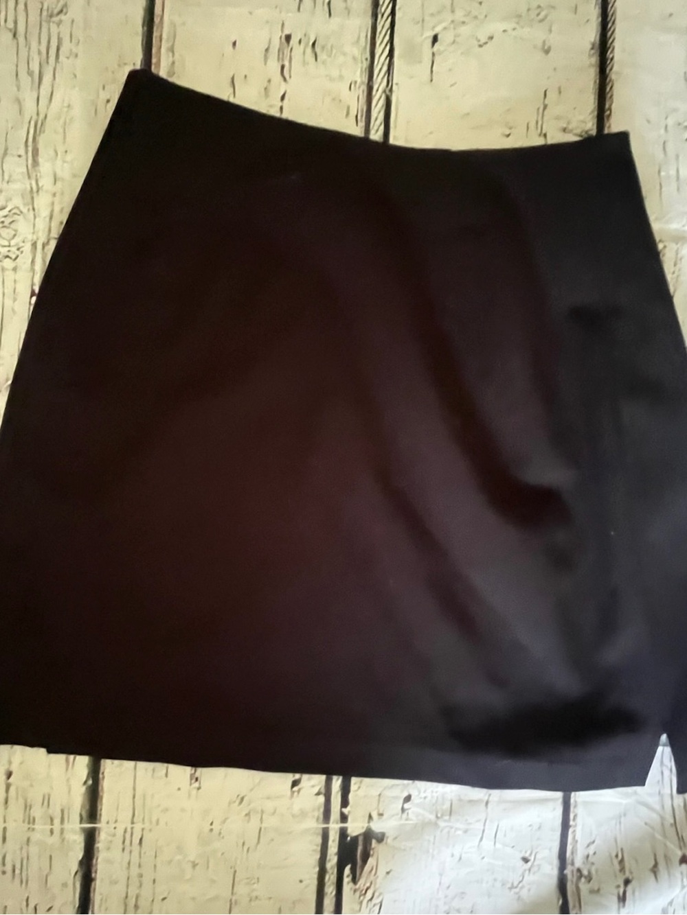 The Limited Classic Black Women's Mini Skirt